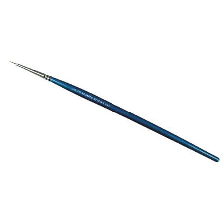 Gordon Brush Size 3/0 Sable Round Artist Brush, PK12 0770-00300